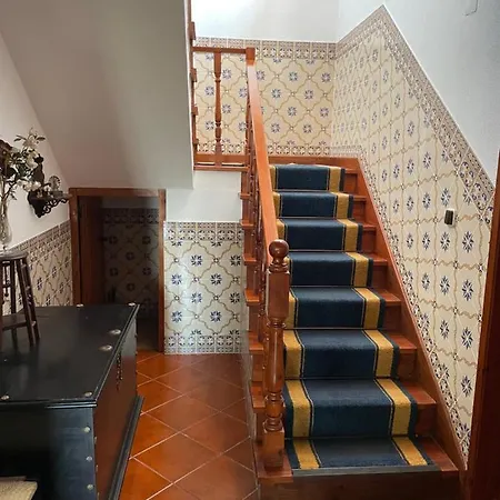 ゲストハウス Fountain Of Happiness オビドス