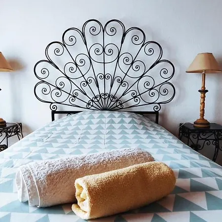 ゲストハウス Fountain Of Happiness オビドス